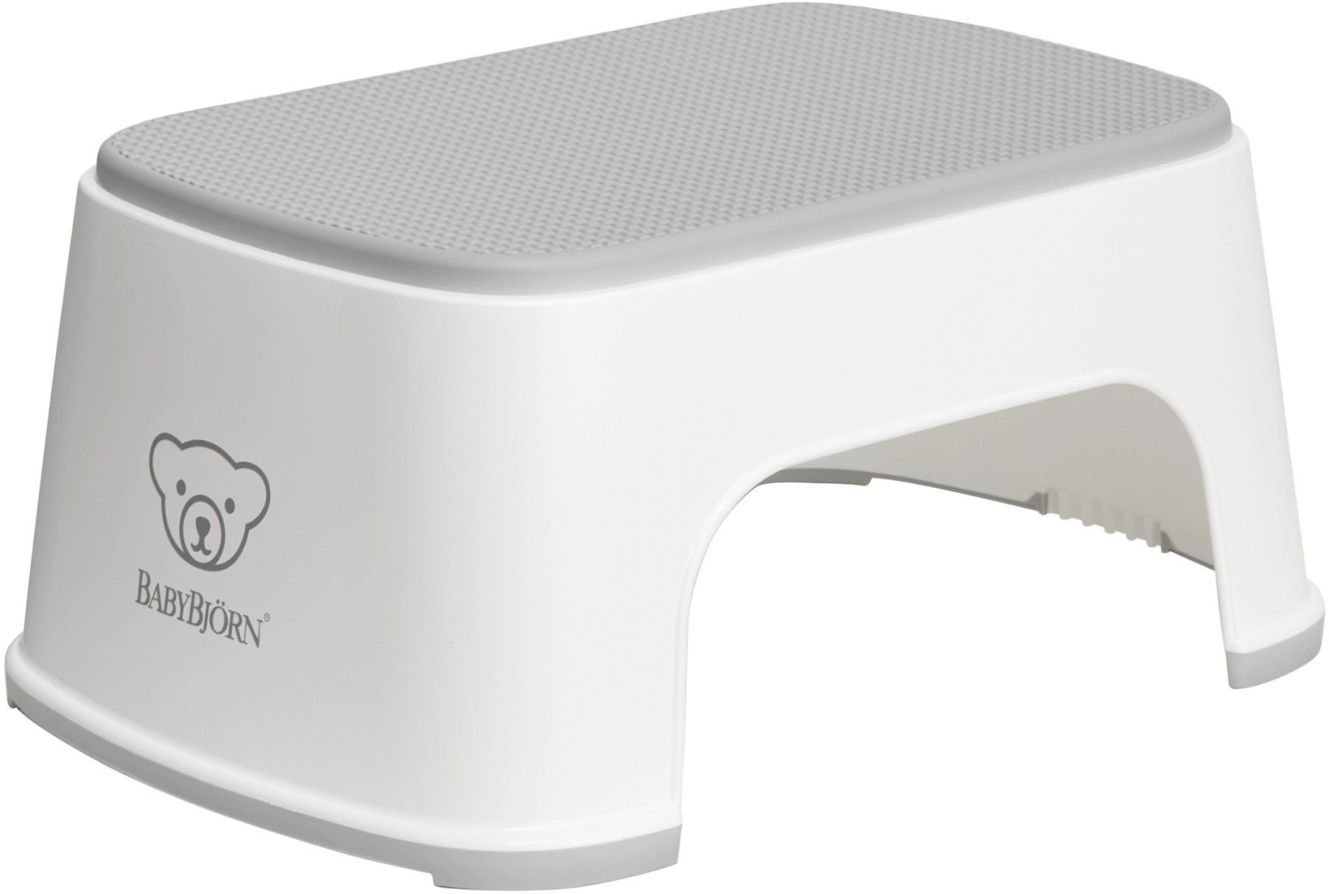 Babybjörn Step Stool white
