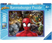 Puzzle Spiderman su