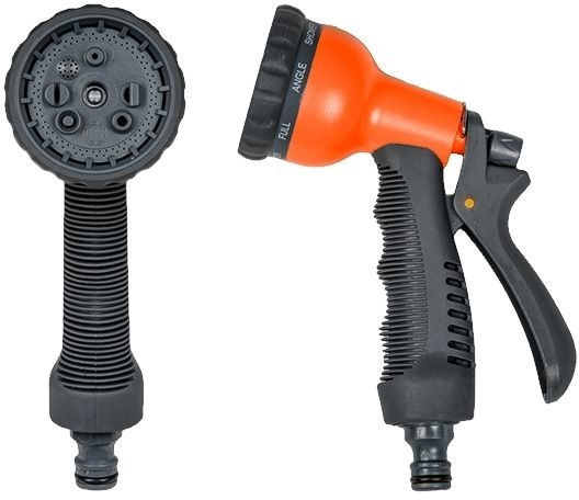 GT Garden Pistolet d'arrosage multi-jet (8 positions)