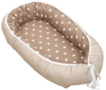 Ullenboom Babynest & Cocoon sand bear