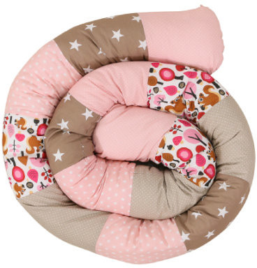 Ullenboom Baby Bed Snake sand squirrel