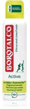 Borotalco Active deodorant spray 48 hours (150 ml)