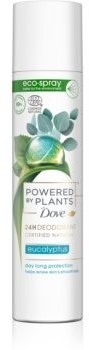 Dove Powered by Plants Eucalyptus Deodorant Spray (75 ml)
