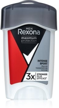 Rexona Maximum Protection Intense Sport antiperspirant cream (45 ml)