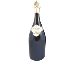 Gosset Grande Blanc de Blanc Brut champagne in GP 12% 0.75l