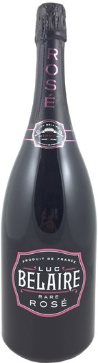 Luc Belaire Rare rosé sparkling wine 12.5% 1.5l magnum