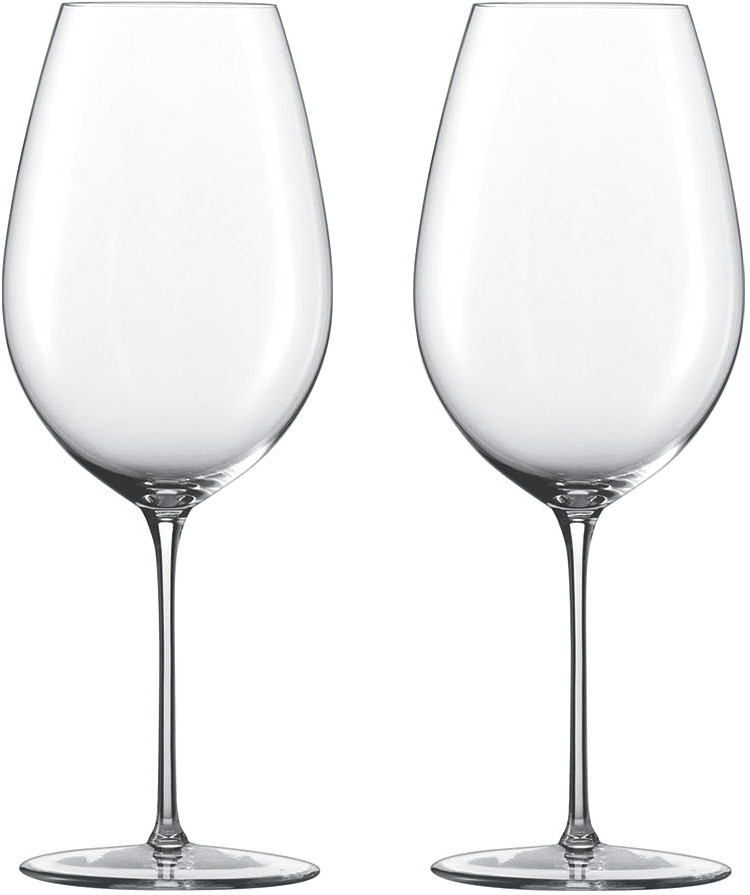 Zwiesel 1872 Verres à Bordeaux Enoteca Premier cru