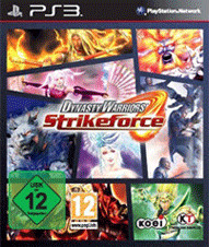 Dynasty Warriors: Strikeforce (PS3)