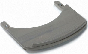 Geuther Tablette pour chaise haute Swing schlamm