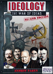 deology - The war of Ideas Second Edition (anglais)