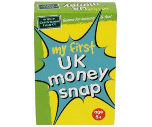 My First UK Money Snap