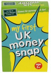 My First UK Money Snap (anglais)