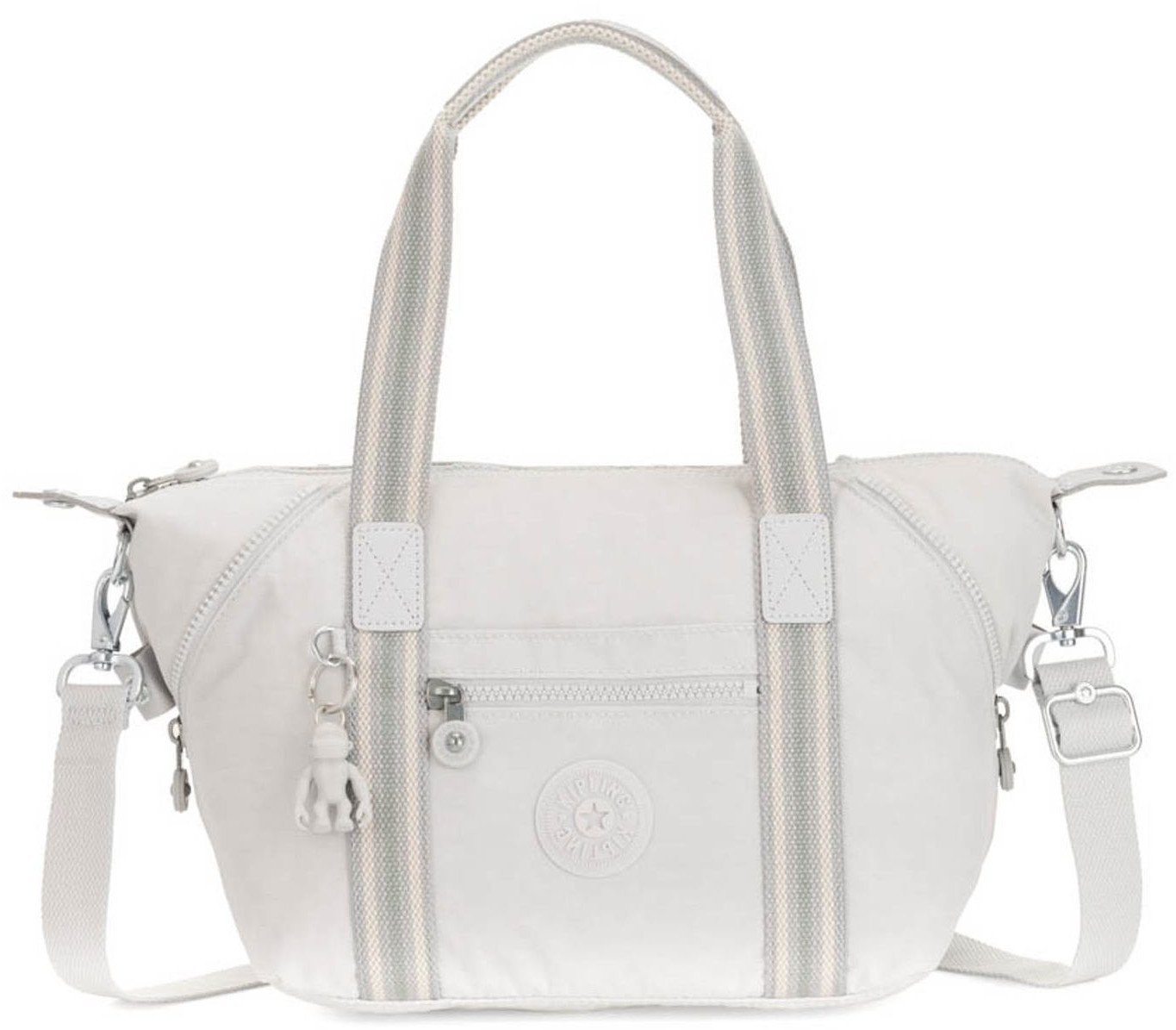 Kipling Art Mini Handbag Curiosity grey