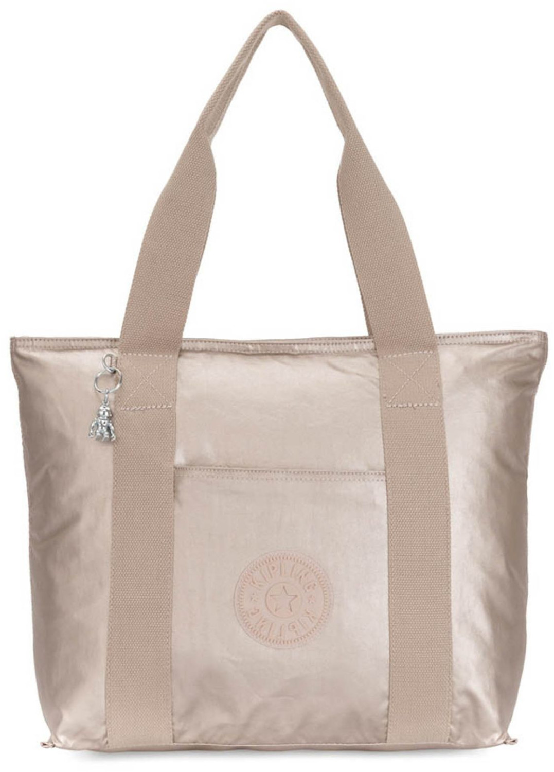 Kipling Era Tote M Metallic Glow Origin au meilleur prix sur idealo.fr