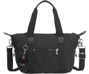 Borsa a mano e tracolla Art Mini Black Noir Kipling Spedizione Gratuita – Biella Centro Borse