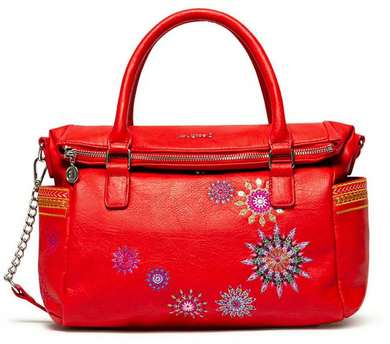 Desigual Ada Loverty Hand Bag rojo ab € 48,95 | Preisvergleich bei