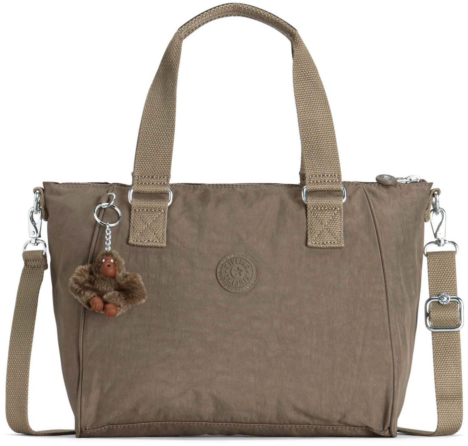 Kipling Amiel True beige