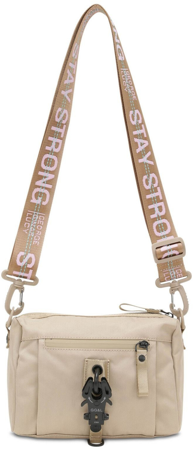 George Gina & Lucy The Drops beige rose