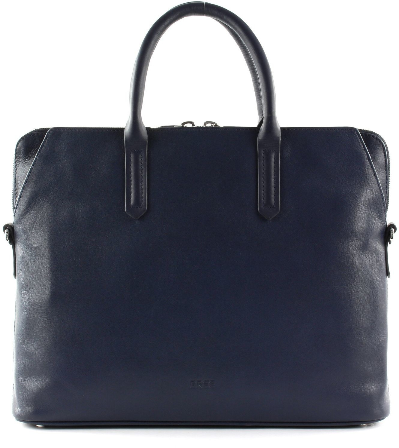 Bree Chicago 7 Top Handle navy blazer