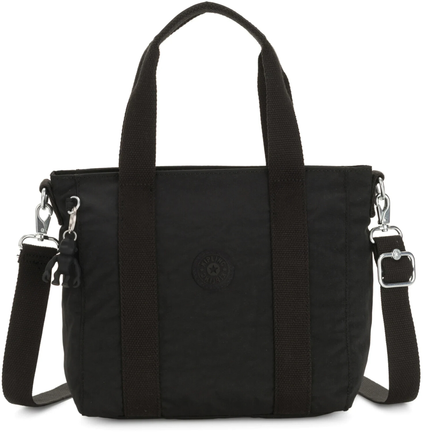 Kipling Asseni Mini Tote XS black Noir