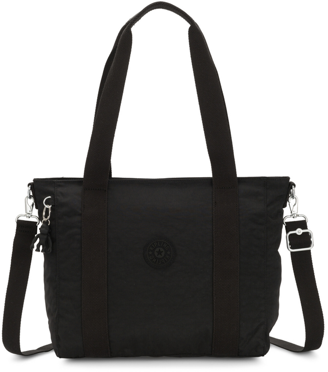 Kipling Asseni Tote S black Noir (KI4400)