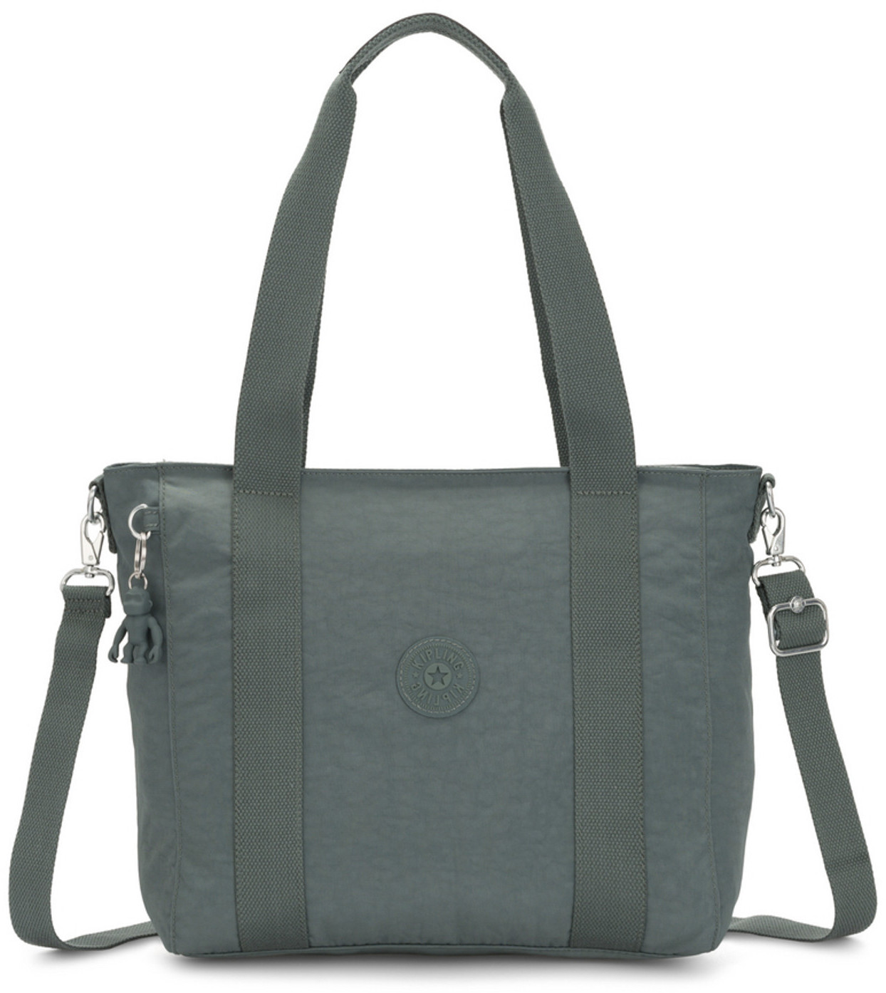 Kipling Asseni Tote S light Aloe (KI4400)