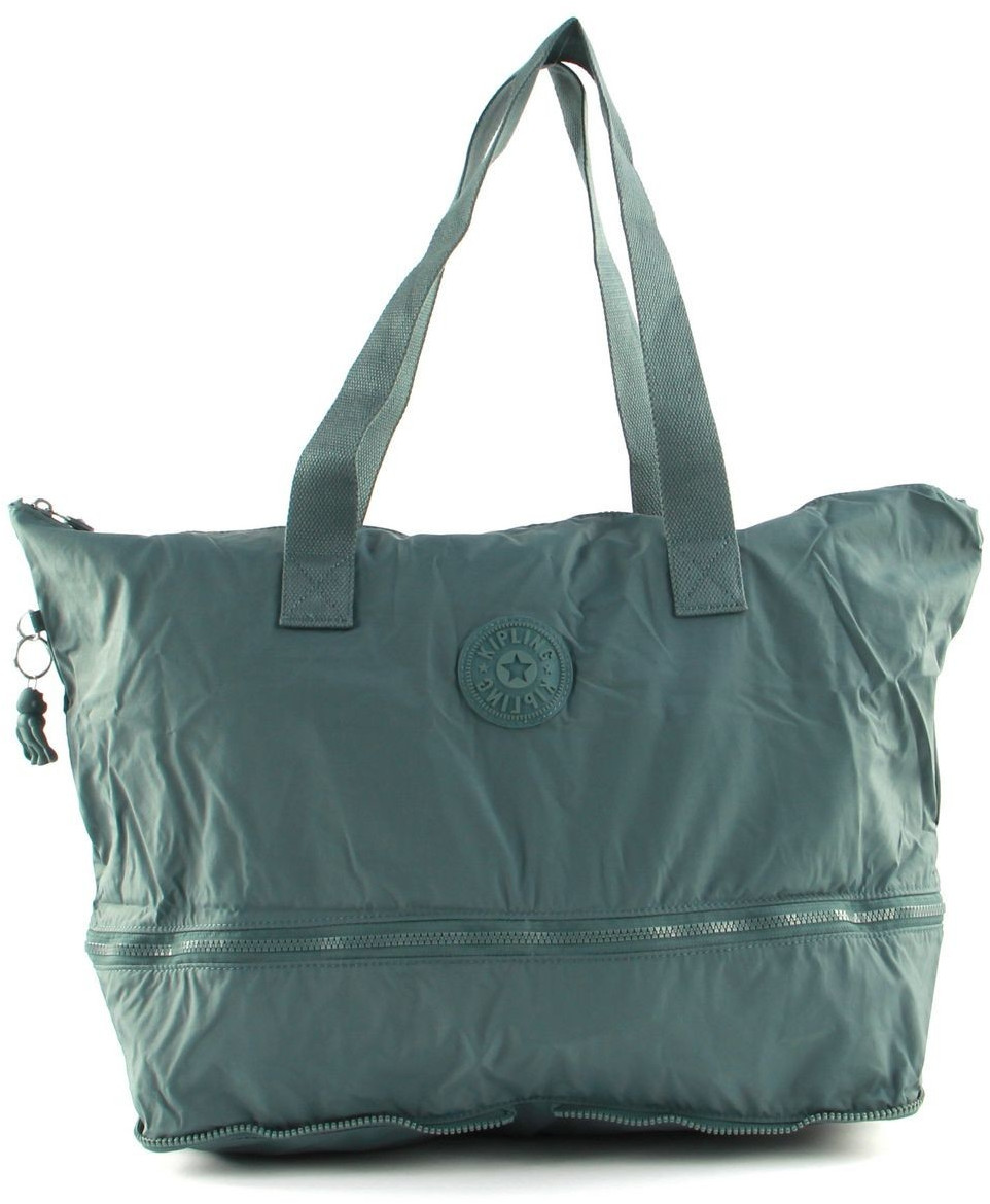 Kipling Imagine Pack Foldable Tote L light Aloe