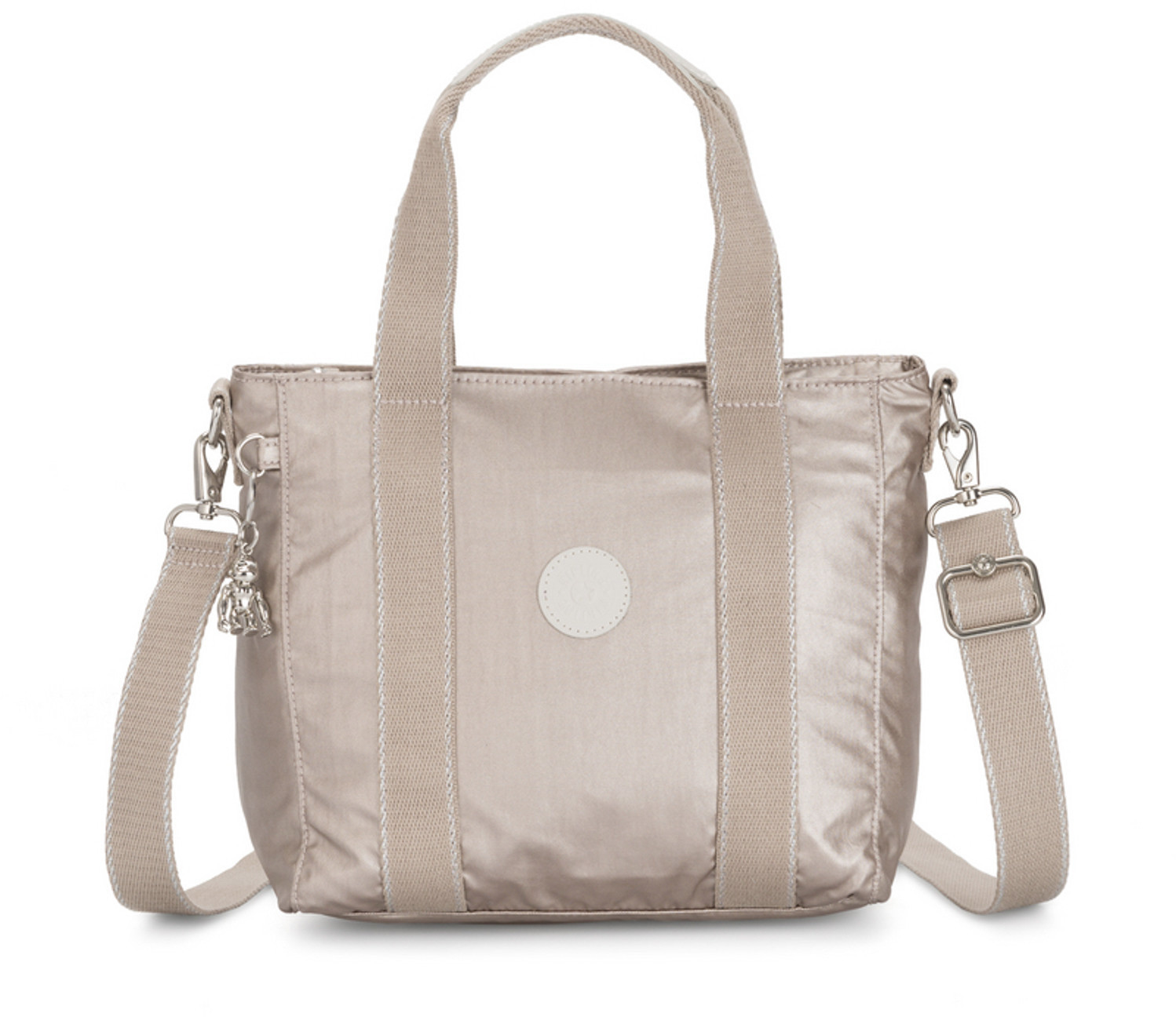 Kipling Asseni Mini Tote XS Metallic Glow (KI3572)