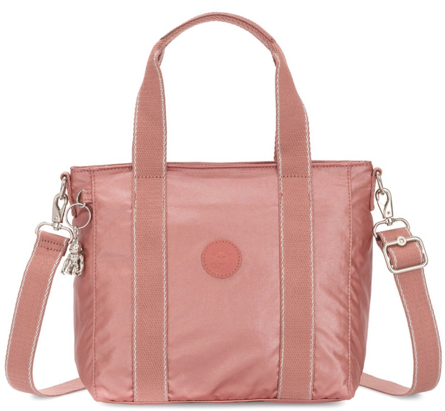 Kipling Asseni Mini Tote XS Metallic rust (KI3572)
