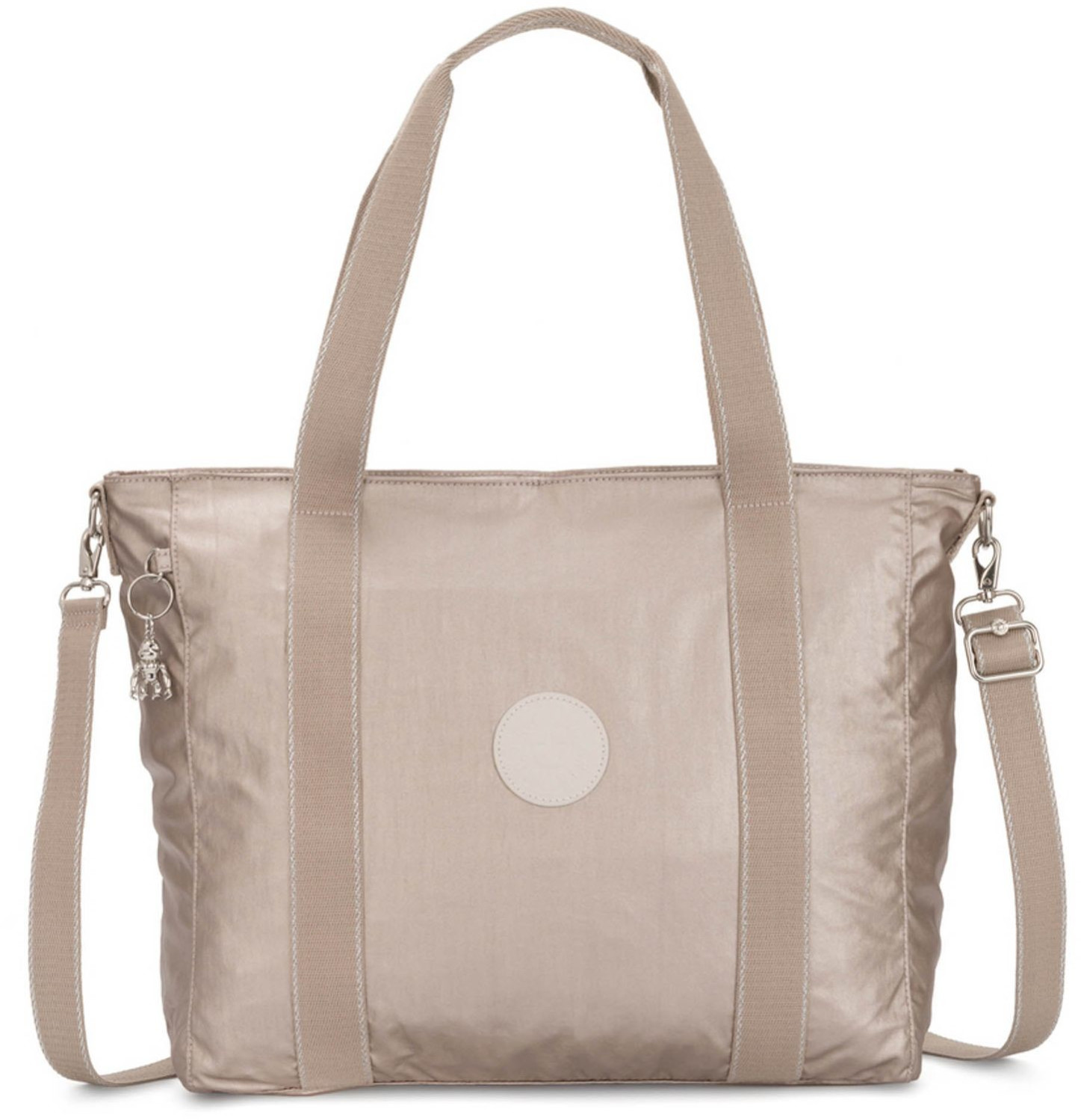 Kipling Asseni Tote L Metallic Glow (KI5651)