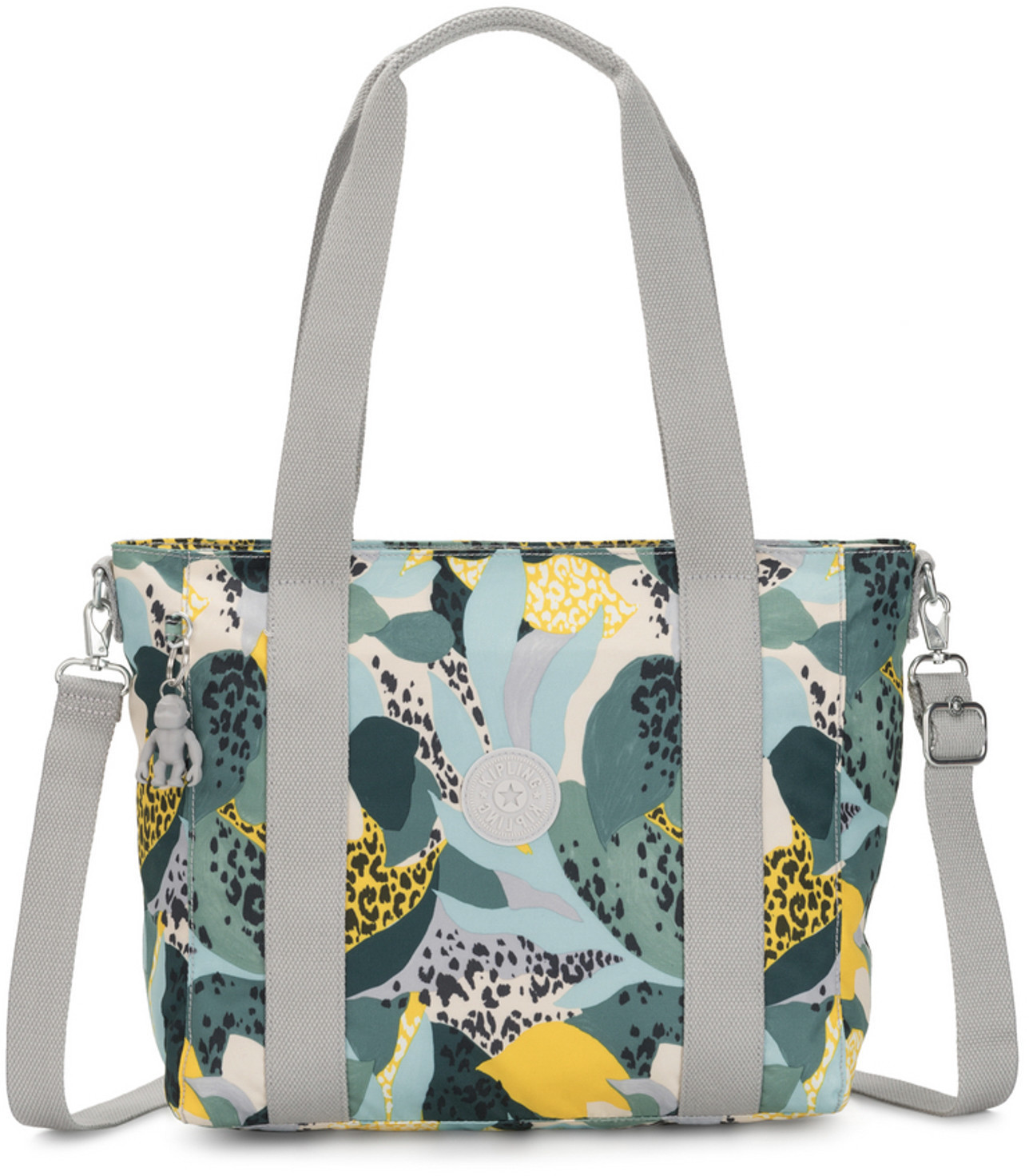 Kipling Asseni Tote S Urban Jungle