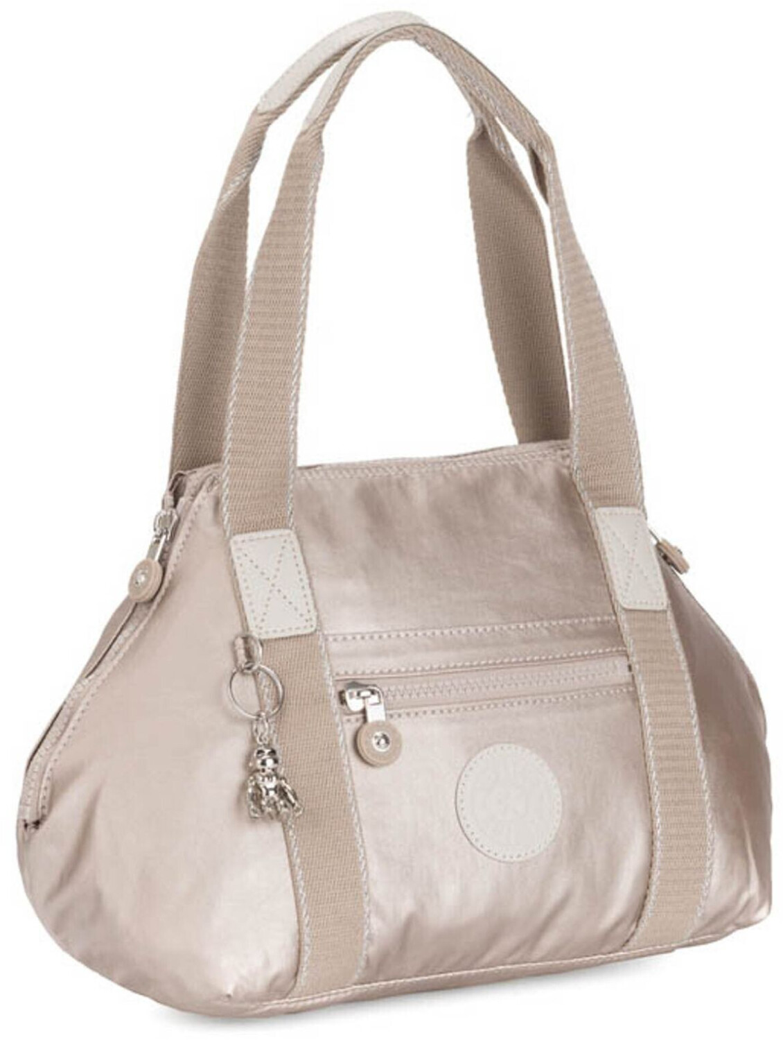 Kipling Art Mini Handbag Metallic Glow ab 50 22 Preisvergleich bei idealo