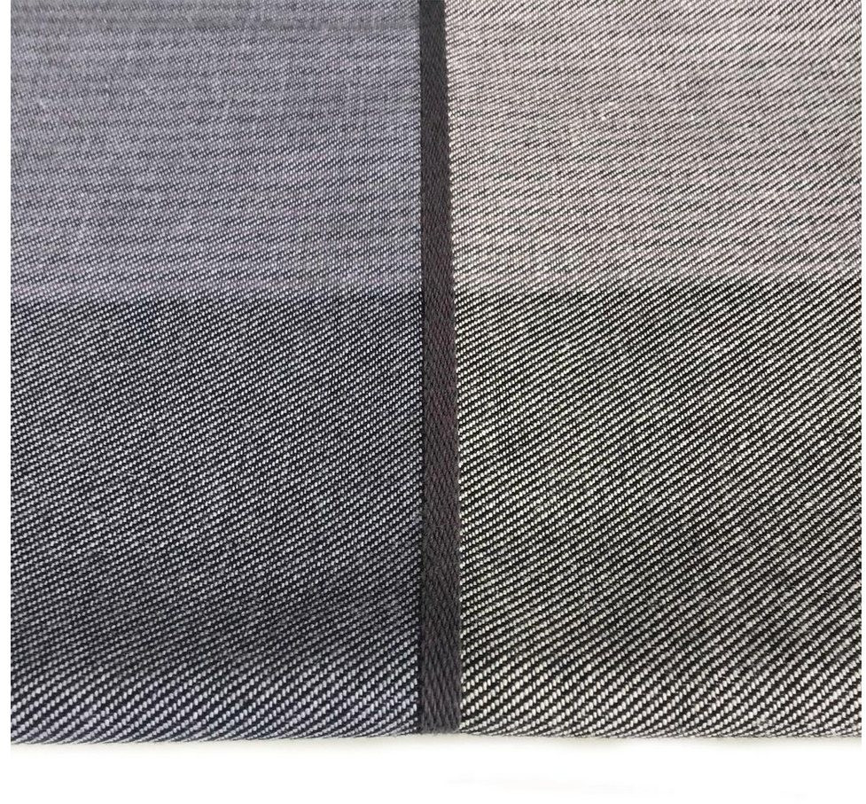 Damai Tea towel Blend (set of 6 pieces) gray gray