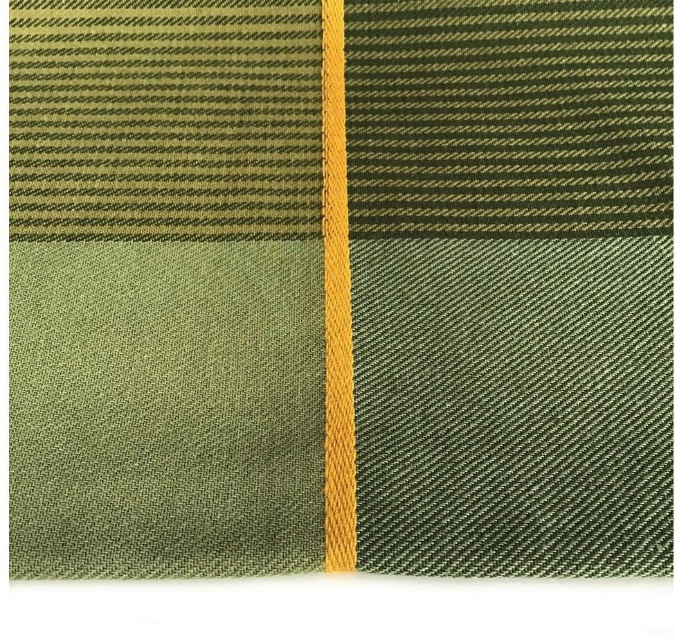 Damai Tea towel Blend (set of 6 pieces) green green