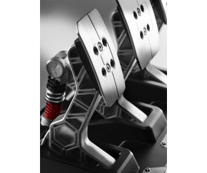 Thrustmaster T-LCM Pedals — Pedales profesionales magnéticos y con “Load  Cell” metálicos y ajustables para PC, PS4 y Xbox One