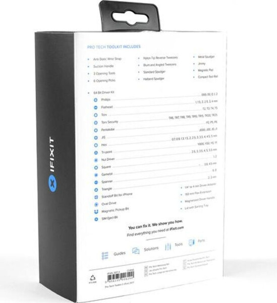 iFixit Pro tech Toolkit Set (EU145307-4), Bild 18