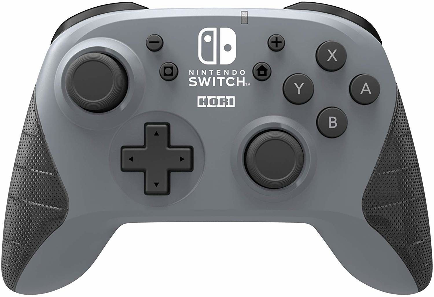 Hori Nitendo Switch Horipad sans fil USB-C (Gris)