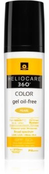 Photos - Sun Skin Care Heliocare Heliocare 360 ° toning protective gel SPF 50+ pearl (50 ml)