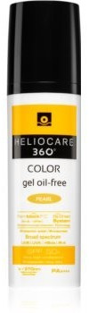 Heliocare 360 ° toning protective gel SPF 50+ pearl (50 ml)