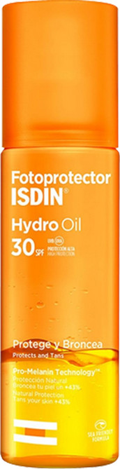 Isdin Photoprotector Hydro Oil IP30