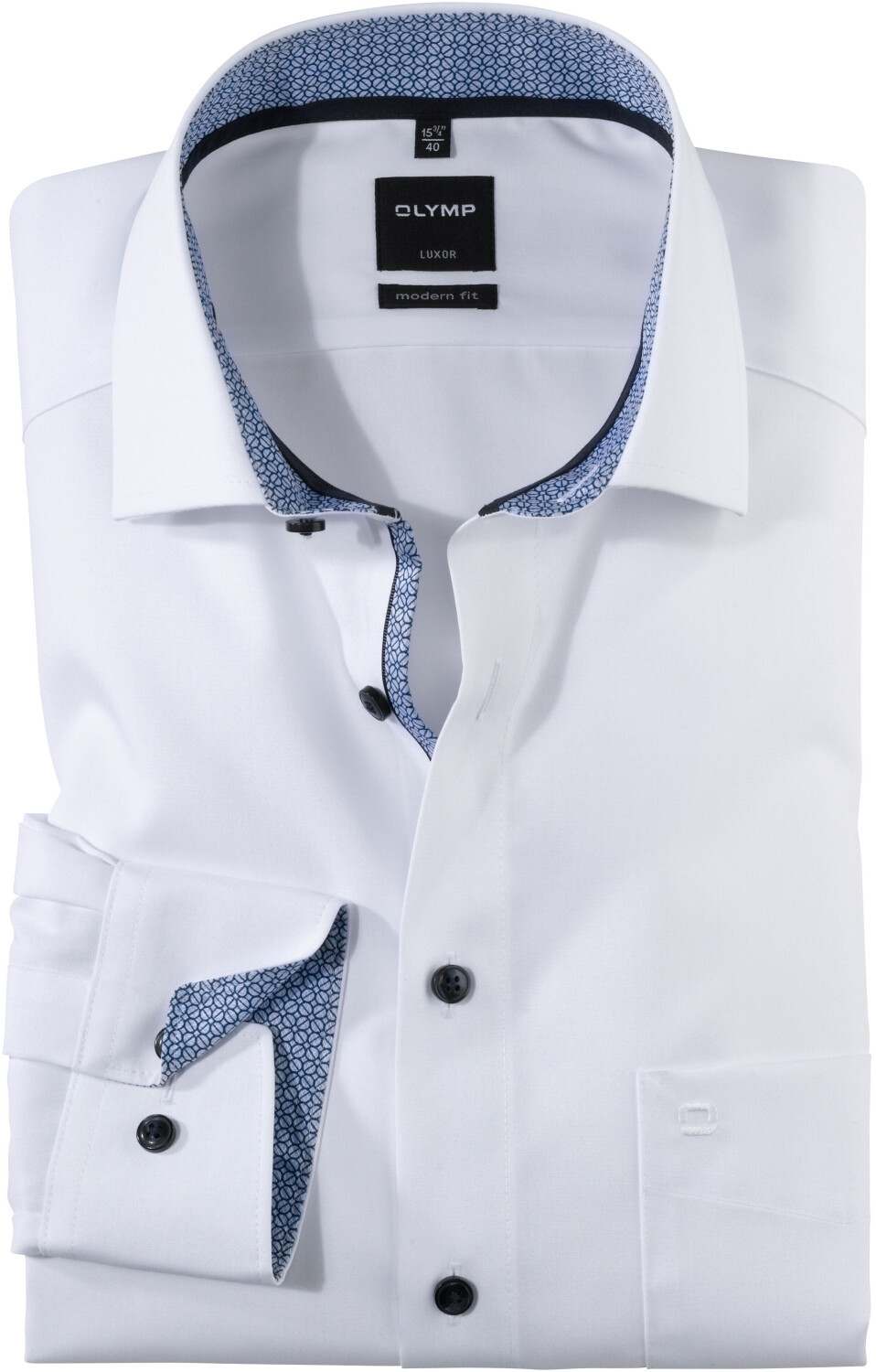 OLYMP Luxor Hemd Modern Fit Global Kent (74364)