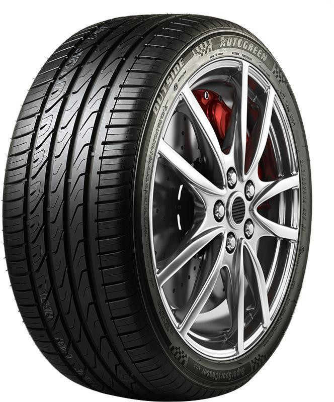 Autogreen Tyre Supersportchaser SSC5 215/50 R17 95W XL