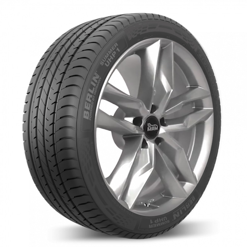 Berlin Tires Summer UHP 1 235/50 R19 103W XL