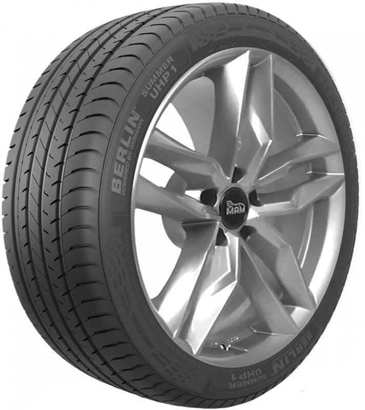 Berlin Tires Summer UHP 1 245/35 R19 93Y XL