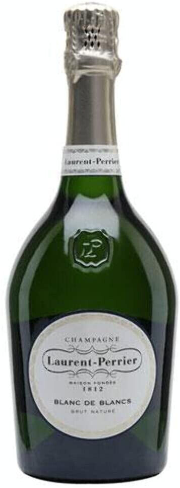 Laurent Perrier Champagne Brut Nature Blanc De Blancs 0.75 l