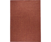 Outdoor Teppiche Rot bei Calvin Klein Torrent CK980 66x220cm grau blau ab 91,99