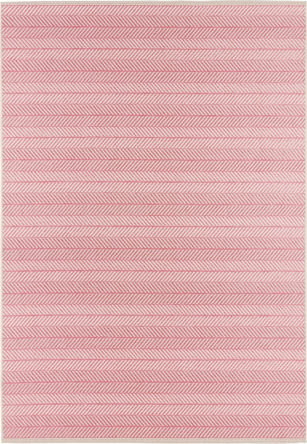 bougari Caribbean 140x200cm Pink