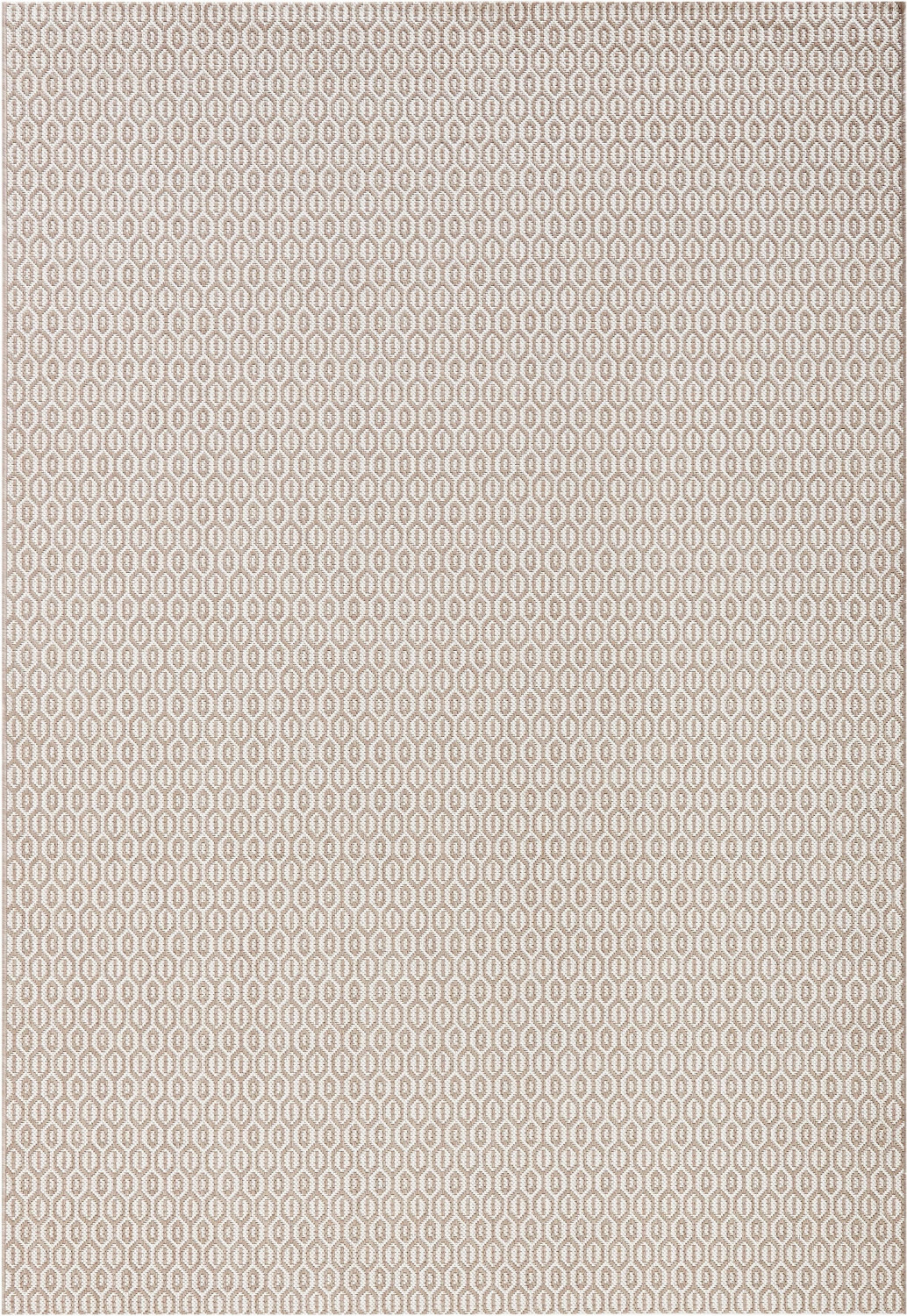 bougari Coin 80x150cm Grey