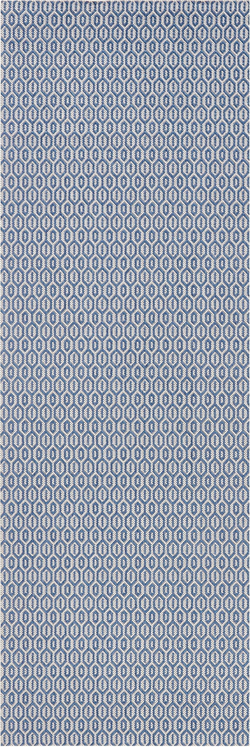 bougari Coin 80x200cm Blue