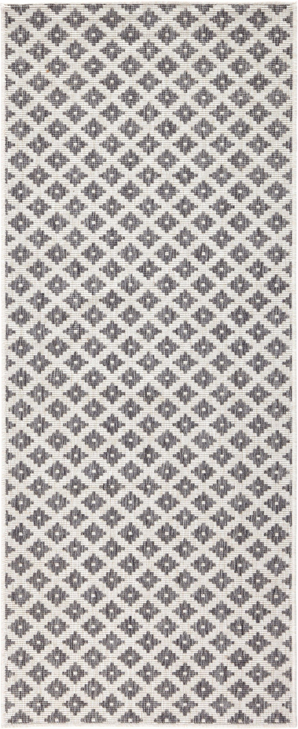 bougari Nizza 80x250cm Grey